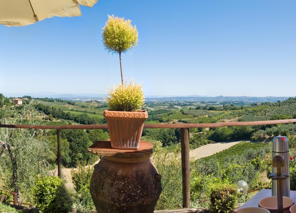 I Coppi Bed & Breakfast San Gimignano