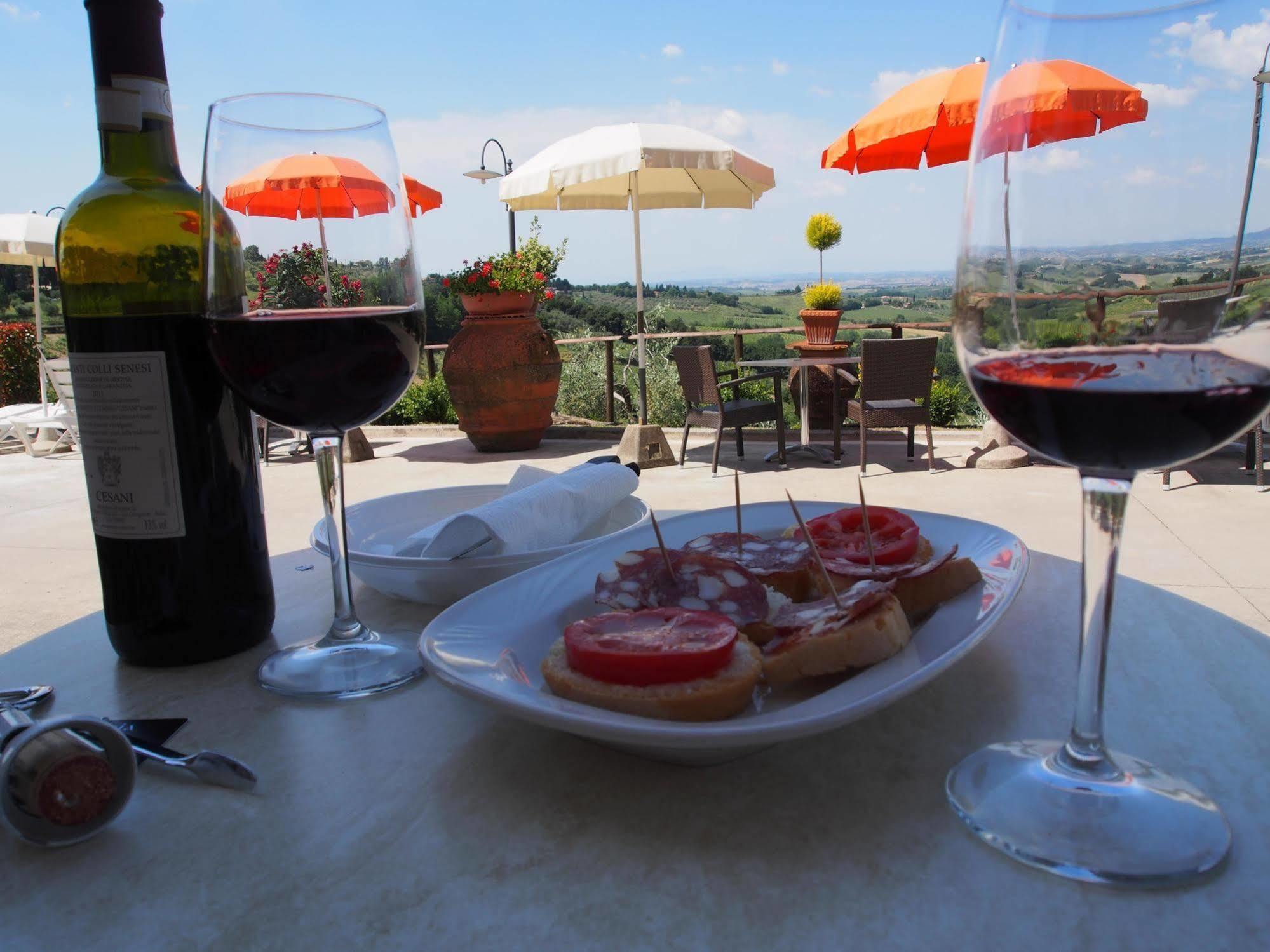 I Coppi Bed & Breakfast San Gimignano