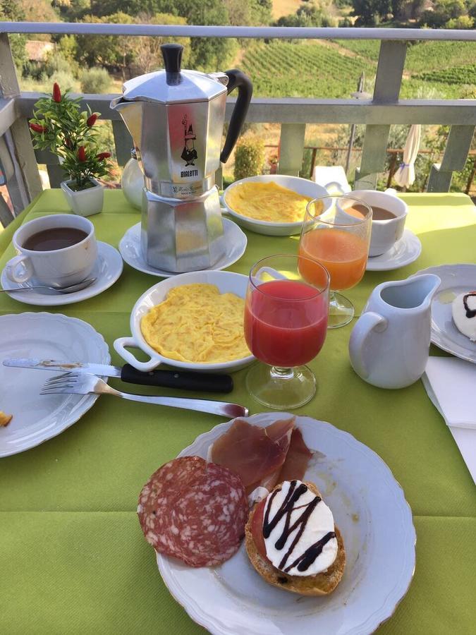 I Coppi Couette-café 2*